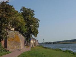 maastricht und kessel an der maas foto