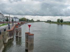 die stadt zutphen in den niederlanden foto