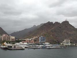 Insel Lanzarote in Spanien foto