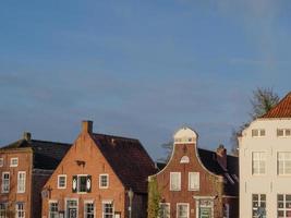 Greetsiel an der Nordsee foto