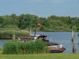 lübeck stadt an der ostsee foto