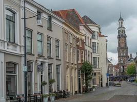 die stadt zutphen in den niederlanden foto