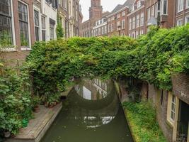 die Stadt Utrecht foto