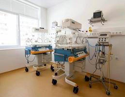 Raum für medizinisch-diagnostische Geräte