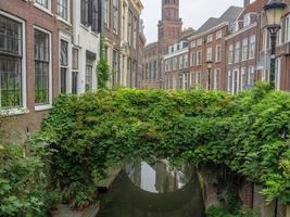 die Stadt Utrecht foto