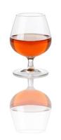 Glas Cognac foto