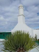 Insel Lanzarote in Spanien foto