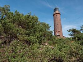 darsser ort an der ostsee foto