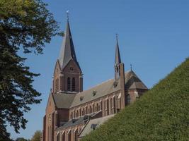 maastricht und kessel an der maas foto