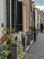 die stadt zutphen in den niederlanden foto