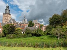 zutphen an der ijssel in den niederlanden foto