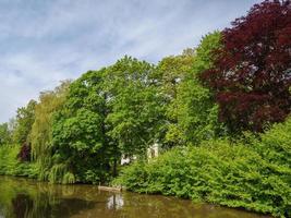 Greetsiel an der Nordsee foto