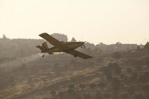 Air Tractor AT-802 Feuerwehrflugzeug foto