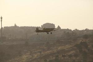 Air Tractor AT-802 Feuerwehrflugzeug foto