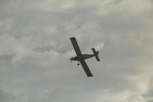 Air Tractor AT-802 Feuerwehrflugzeug foto