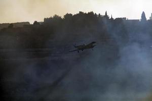 Air Tractor AT-802 Feuerwehrflugzeug foto