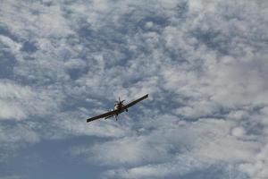 Air Tractor AT-802 Feuerwehrflugzeug foto