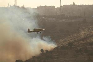 Air Tractor AT-802 Feuerwehrflugzeug foto