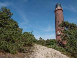 darsser ort an der ostsee foto