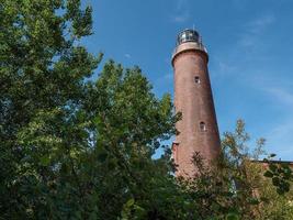 darsser ort an der ostsee foto