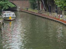 Utrecht in den Niederlanden foto