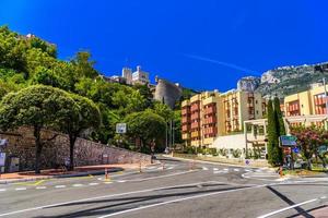 Prinzenpalast in La Condamine, Monte Carlo, Monaco, Côte d'Azur, Côte d'Azur foto