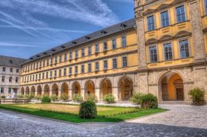 stiftung juliusspital, würzburg, bayern, deutschland foto