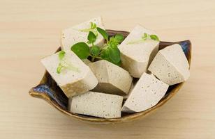 Tofu - Sojakäse foto