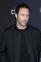 los angeles, 23. märz - alex oloughlin beim paleyfest, hawaii five, 0, macgyver und magnum pi event im dolby theatre am 23. märz 2019 in los angeles, ca foto