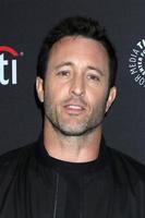 los angeles, 23. märz - alex oloughlin beim paleyfest, hawaii five, 0, macgyver und magnum pi event im dolby theatre am 23. märz 2019 in los angeles, ca foto