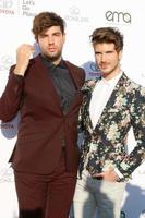 Los Angeles, 23. September - Daniel Preda, Joey Graceffa bei den 27. Environmental Media Awards im Barker Hangaer am 23. September 2017 in Santa Monica, ca foto