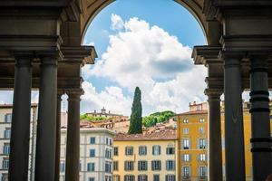 Florenz Stadtlandschaft