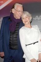 Los Angeles, 19. Januar - Donald Sutherland, Helen Mirren bei der Premiere von The Leisure Seeker im Pacific Design Center am 19. Januar 2018 in West Hollywood, ca foto