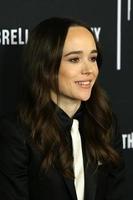 Los Angeles, Feb 12 - Ellen Page bei der Premiere der Umbrella Academy im Arclight Hollywood am 12. Februar 2019 in Los Angeles, ca foto