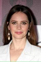 Los Angeles, 2. November - Felicity Jones beim Power Women Summit, Freitag beim Intercontinental Los Angeles am 2. November 2018 in Los Angeles, ca foto