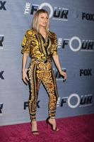 Los Angeles, 8. Februar - Fergie bei der Four Season 1 Finale Viewing Party im Delilah am 8. Februar 2018 in West Hollywood, ca foto