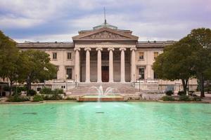 Marseille, Frankreich, 2022 - Le Palais de Justice, Marseille, Frankreich. foto