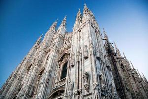 Mailänder Dom, Dom. Italien foto