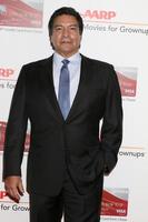 los angeles, 6. feb - gil birmingham bei den aarp-filmen für erwachsene vergibt im beverly wilshire hotel am 6. februar 2017 in beverly hills, ca foto