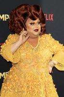 los angeles, 6. dez - ginger minj bei der dumplin-premiere im tcl chinese theater am 6. dezember 2018 in los angeles, ca foto