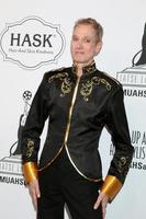 los angeles, 19. feb - doug jones beim 9. jährlichen make, up artist and hair stylists guild awards ankünfte im beverly hilton hotel am 19. februar 2022 in beverly hills, ca foto