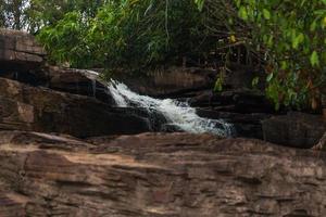 Wasserfall in Kambodscha foto