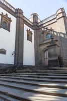 Kathedrale der Kanarischen Inseln, Plaza de Santa Ana in Las Palmas de Gran Canaria foto