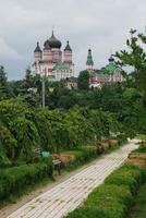 Panteleymons Kloster in Kyiv