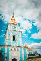 st. Michaels Kloster in Kiew foto