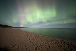 Nordlichter, Aurora Borealis foto