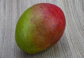 frische reife Mango foto