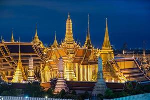 Wat Phra Kaeo Bangkok Thailand