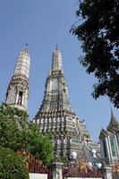 Wat Arun in Bangkok, Thailand foto