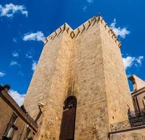 hdr elefantenturm in cagliari foto